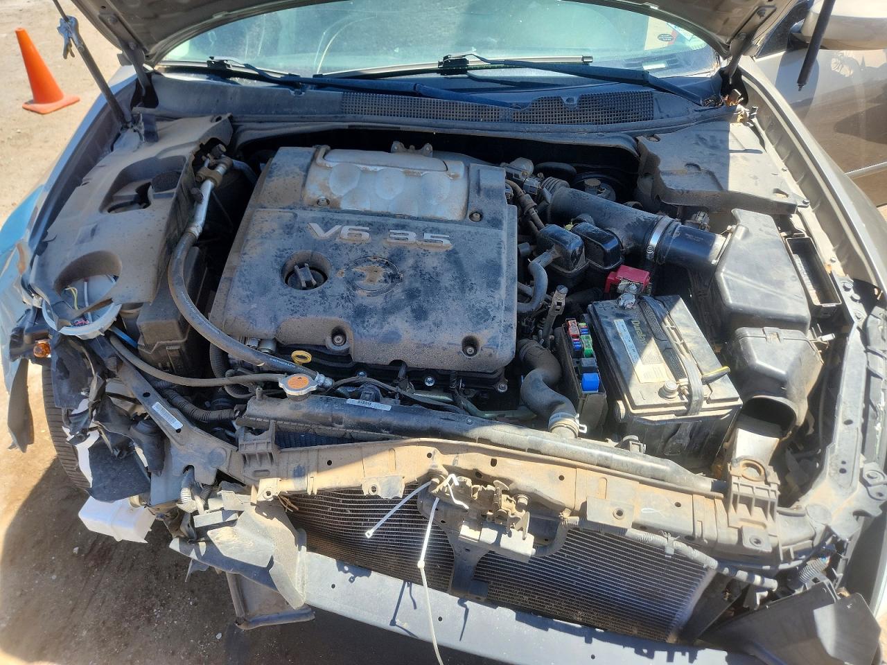 Nissan Maxima 3.5 Se