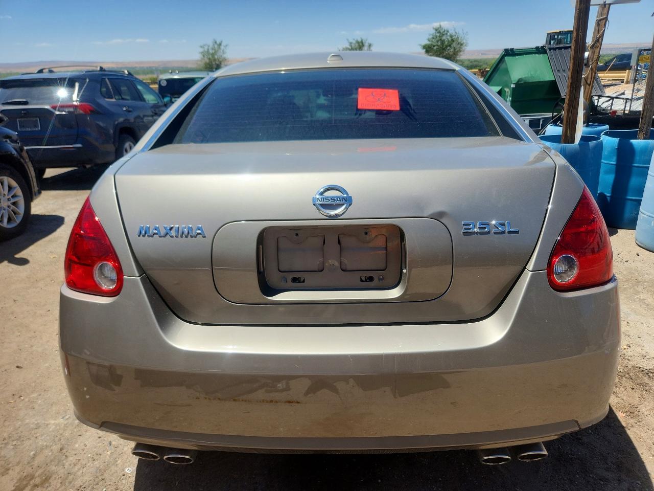 Nissan Maxima 3.5 Se