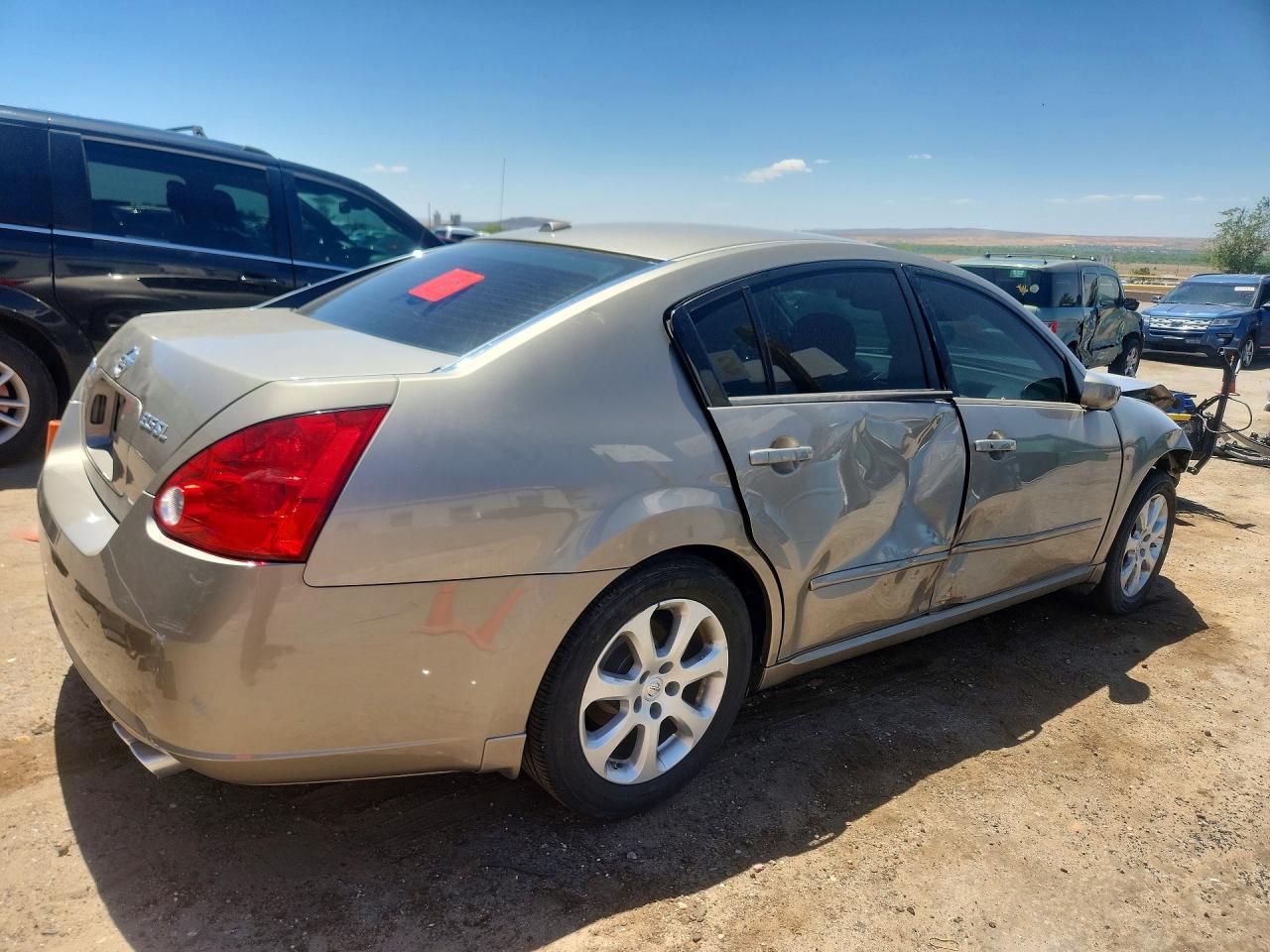 Nissan Maxima 3.5 Se