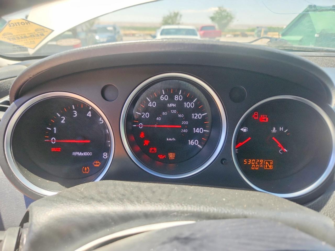 Nissan Maxima 3.5 Se