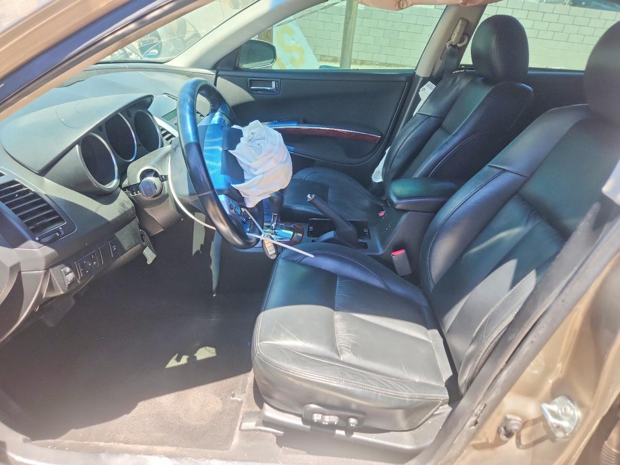 Nissan Maxima 3.5 Se