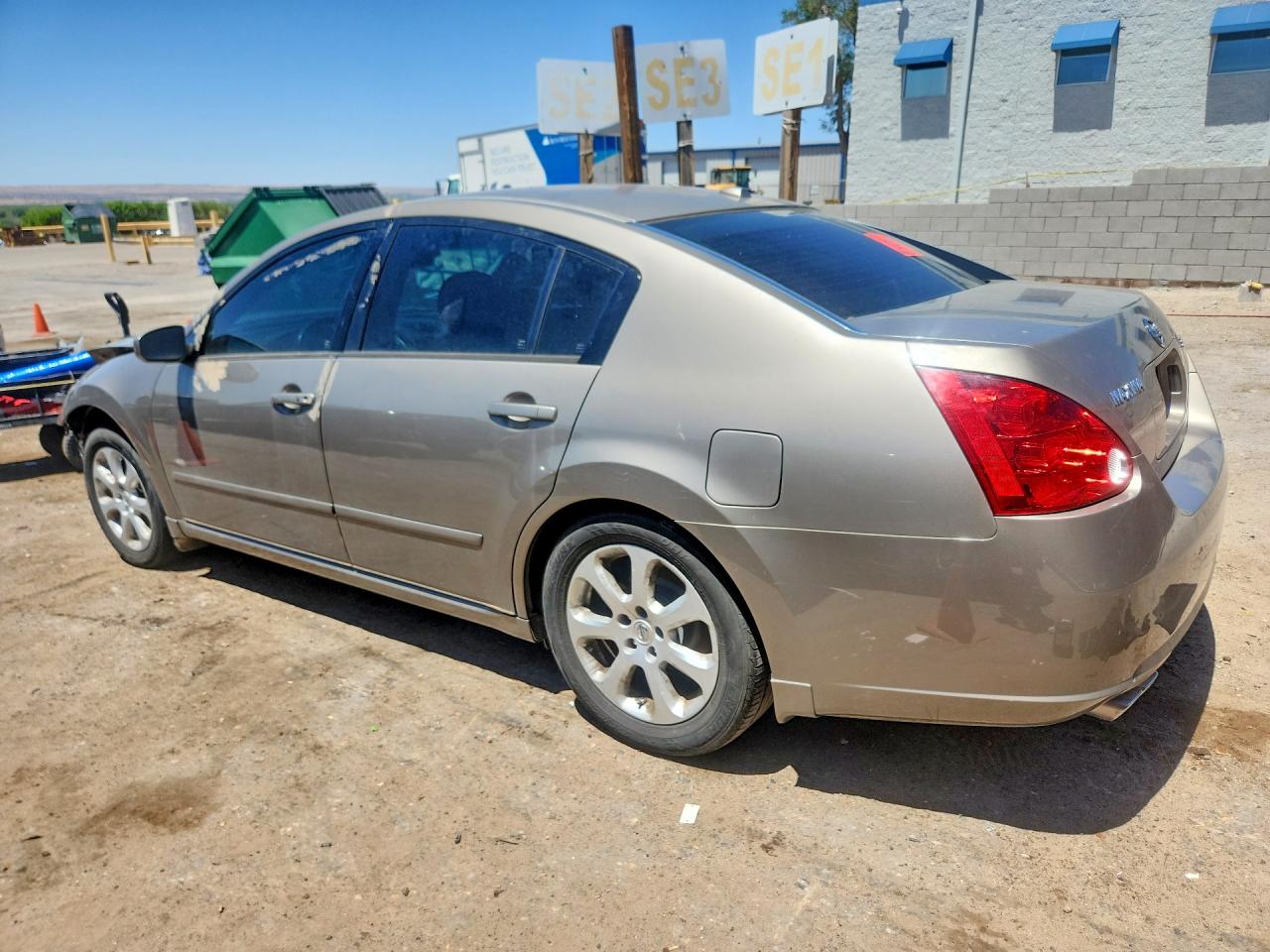 Nissan Maxima 3.5 Se
