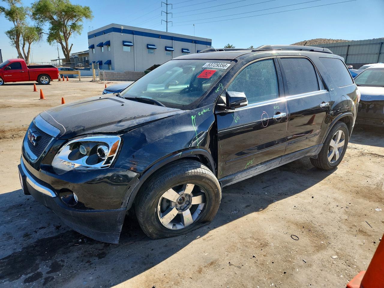 Salvage GMC Acadia Image