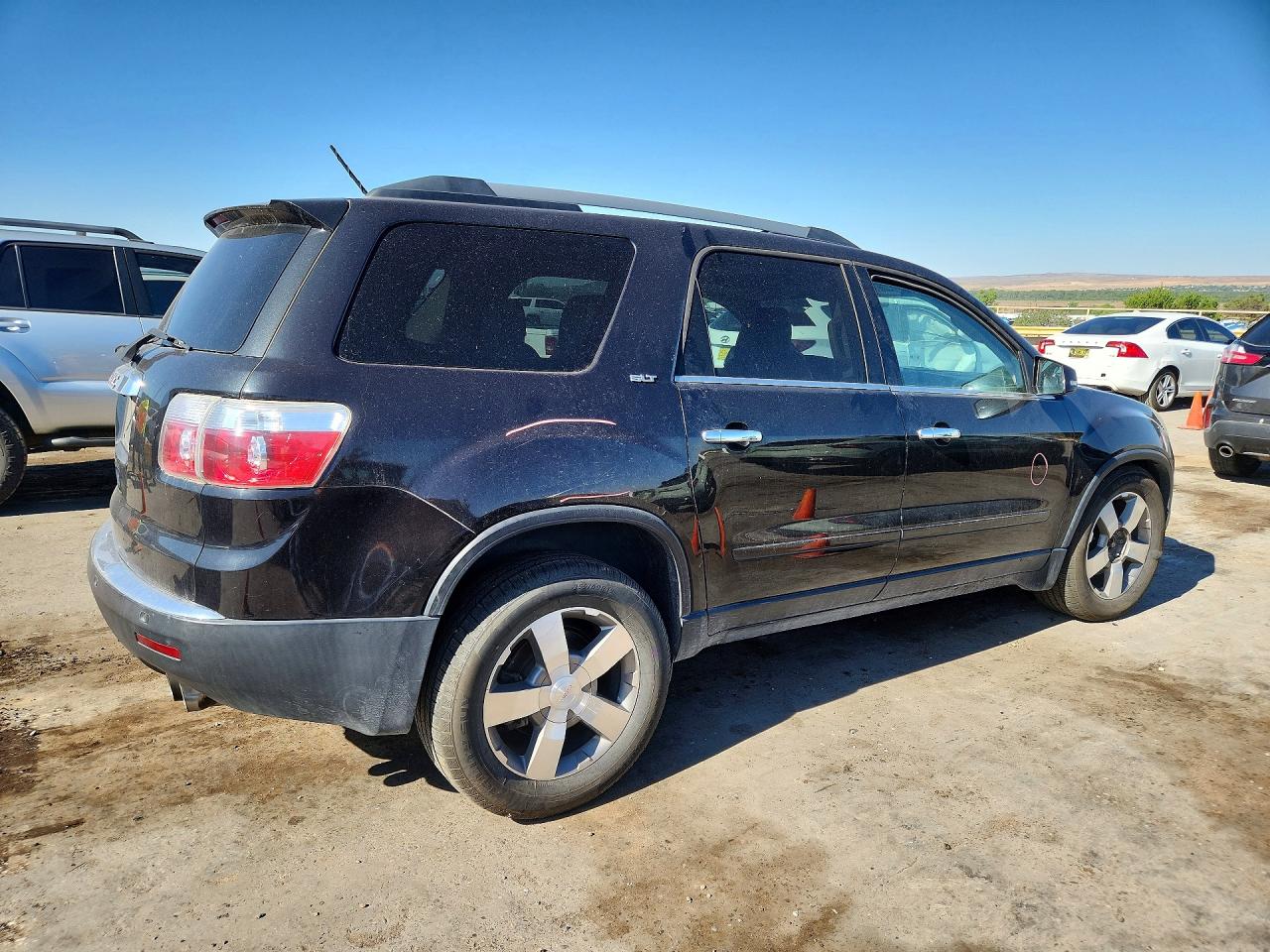 GMC Acadia Slt-1