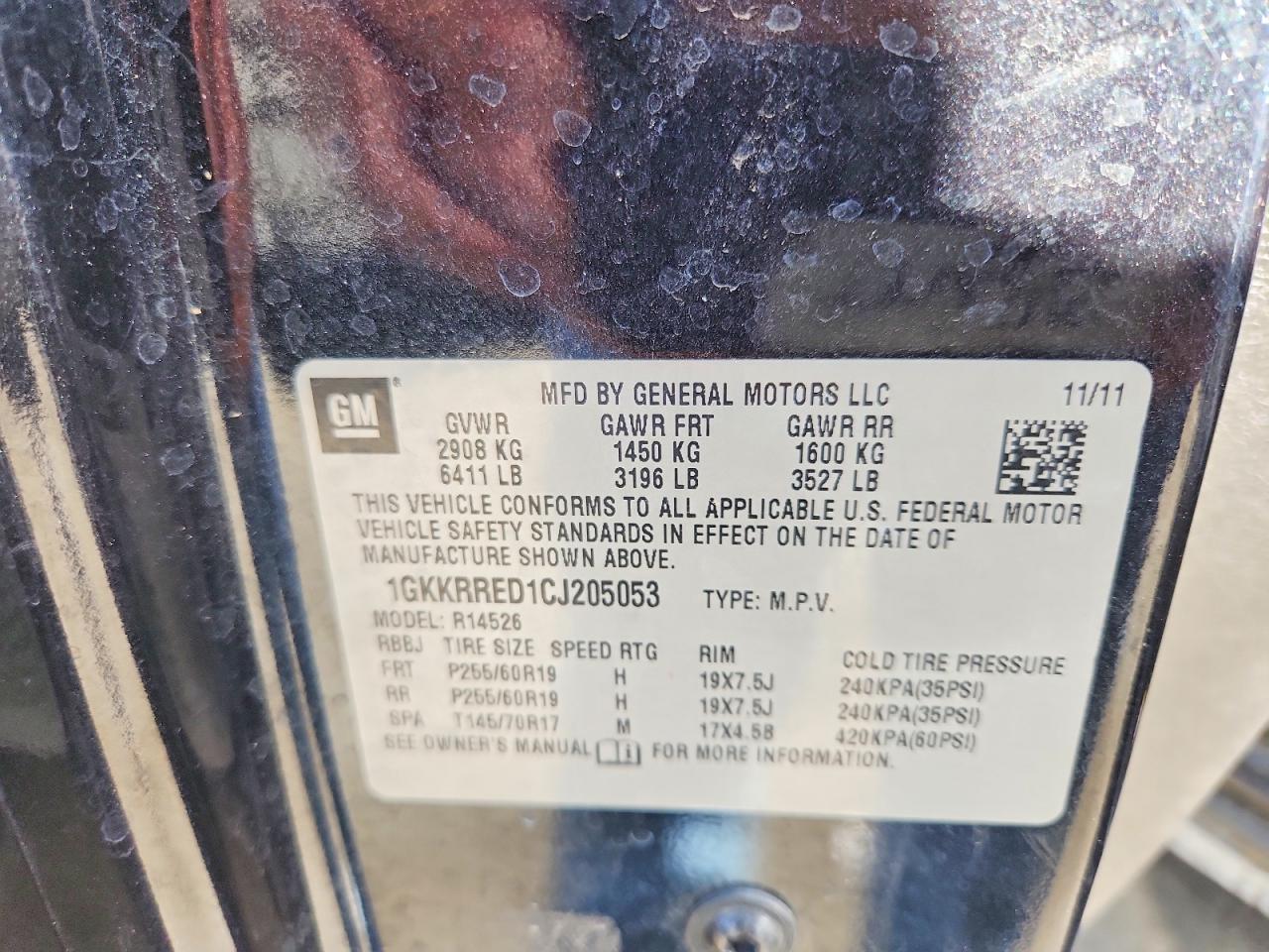 GMC Acadia Slt-1