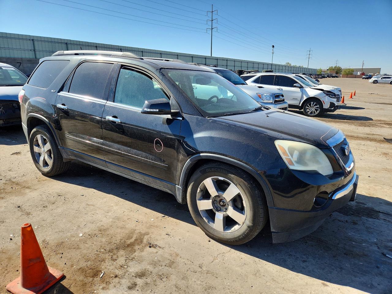 GMC Acadia Slt-1