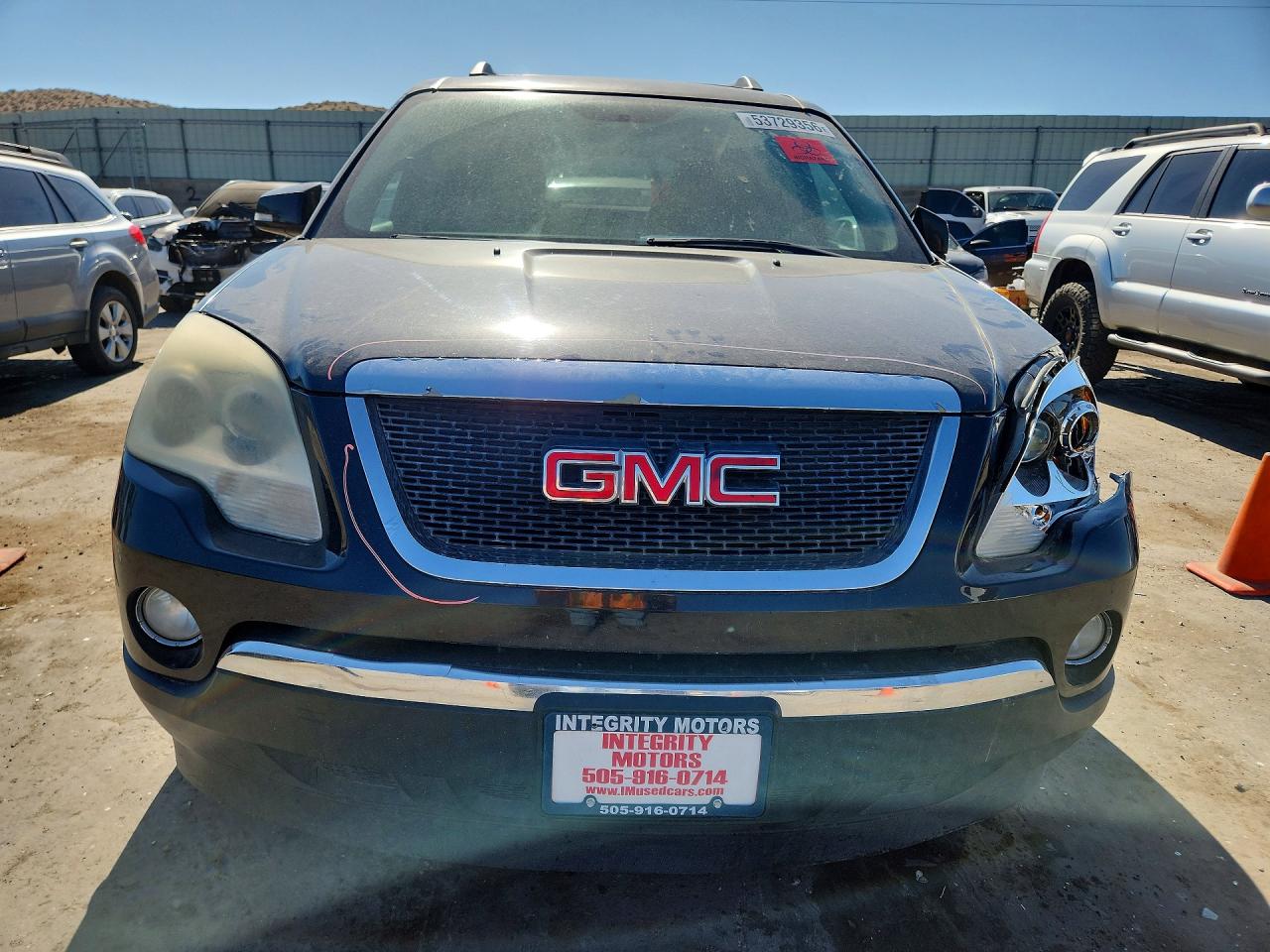GMC Acadia Slt-1