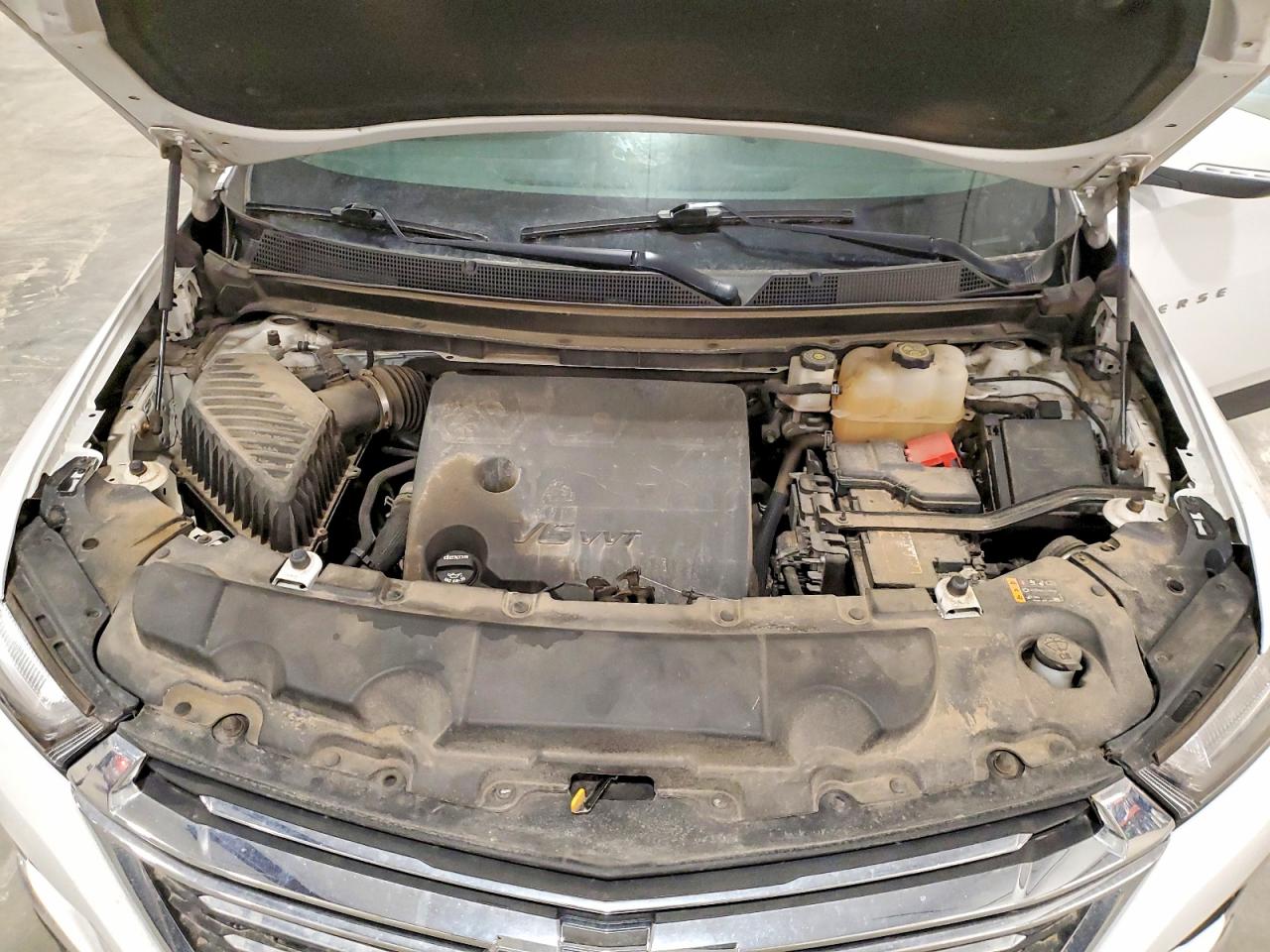 Chevrolet Traverse Lt