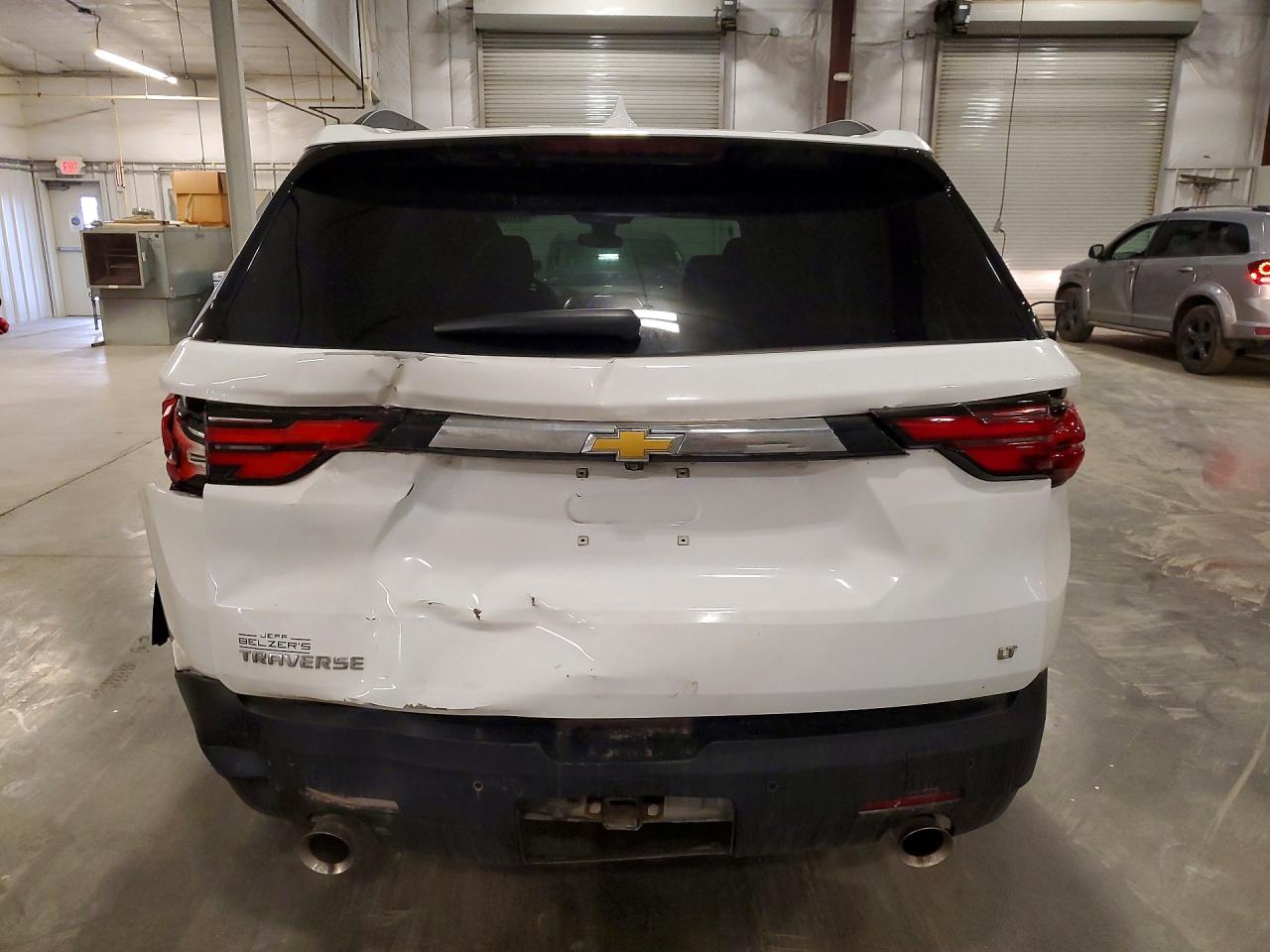 Chevrolet Traverse Lt