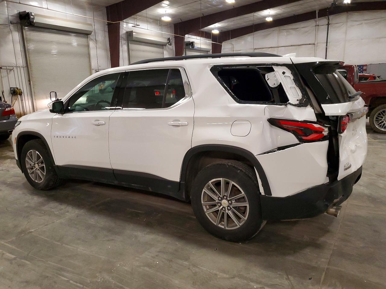 Chevrolet Traverse Lt