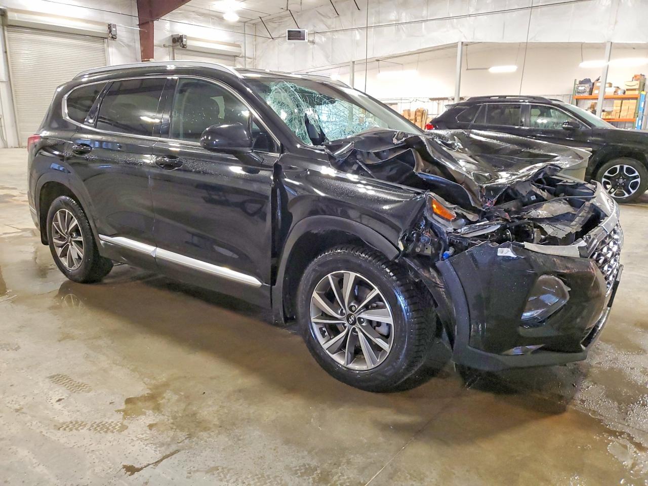 Hyundai SANTA FE Sel