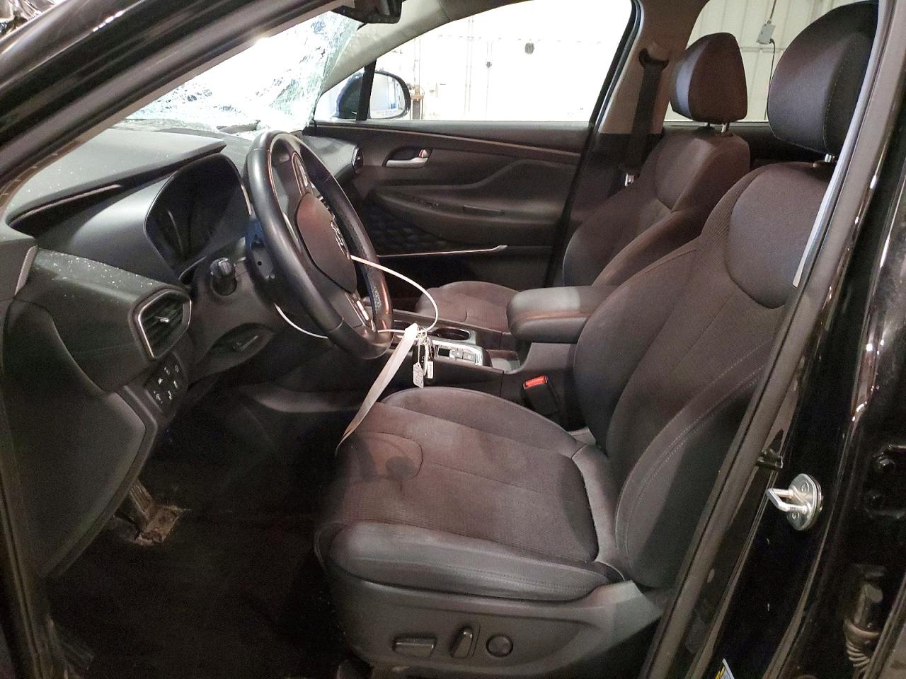 Hyundai SANTA FE Sel