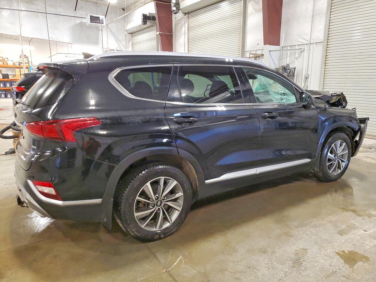 Hyundai SANTA FE Sel