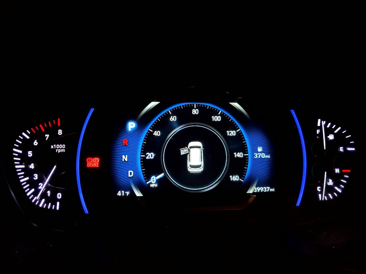 Hyundai SANTA FE Sel