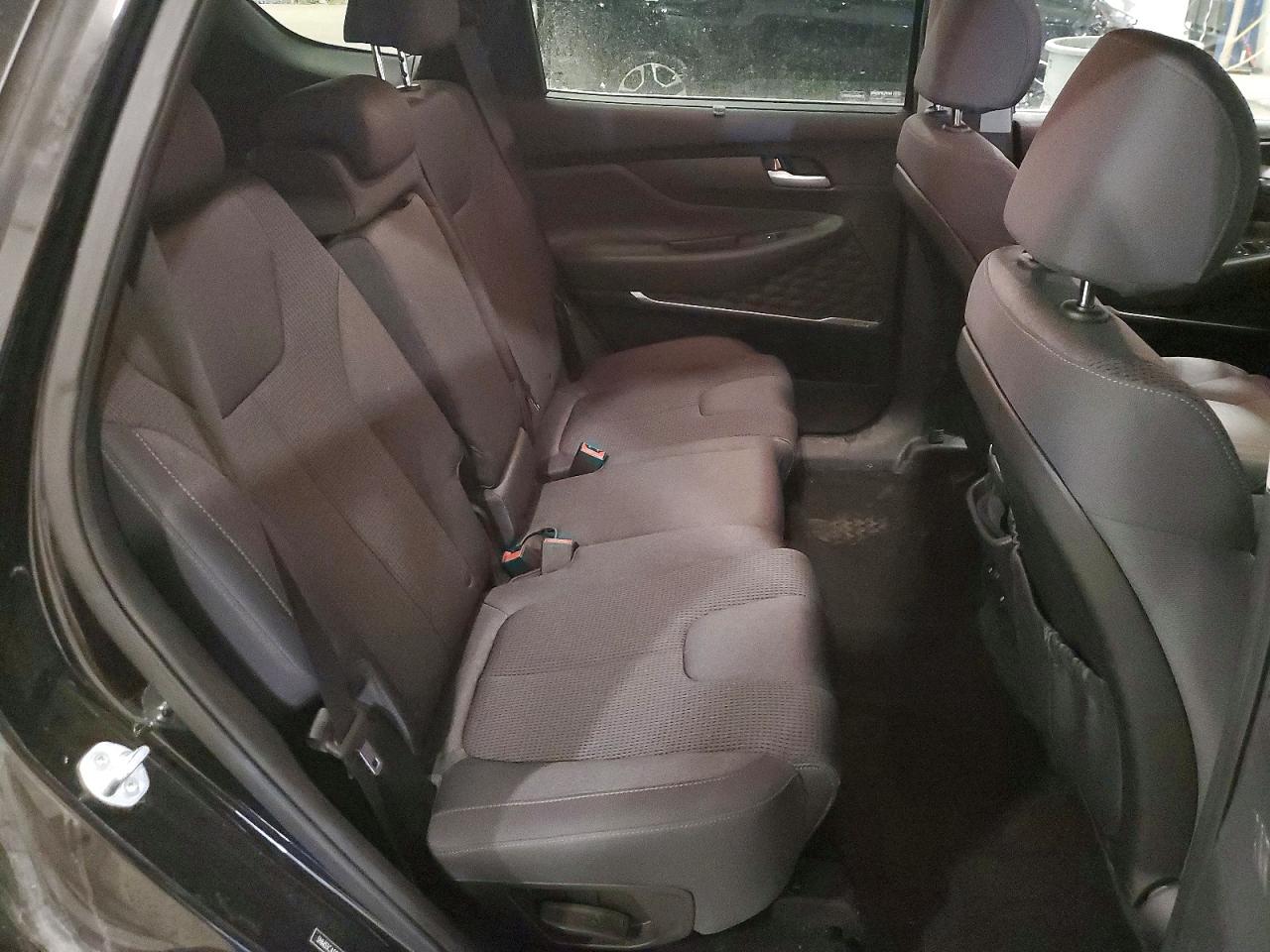 Hyundai SANTA FE Sel