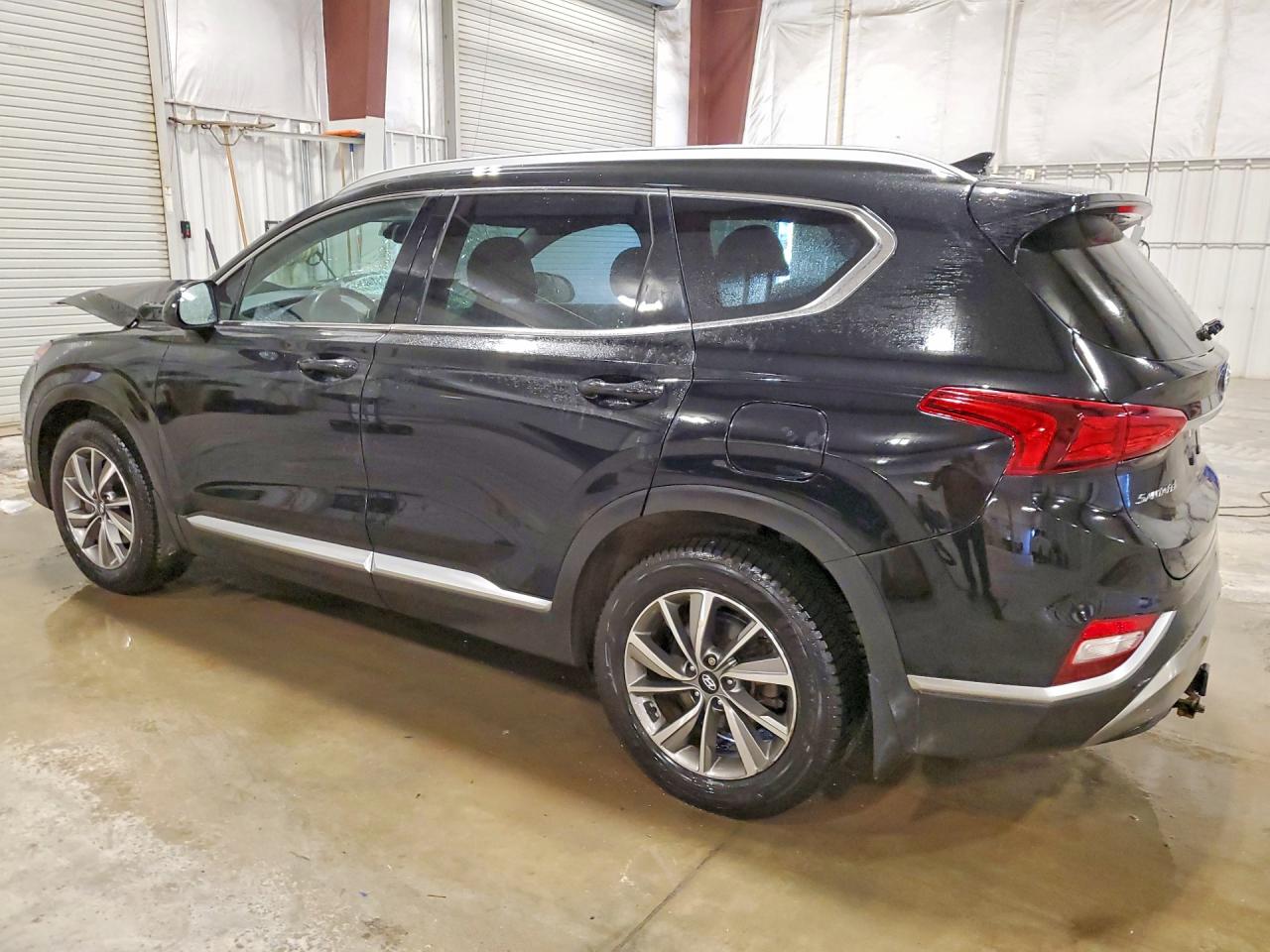 Hyundai SANTA FE Sel
