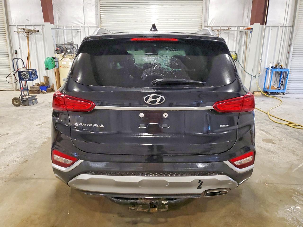 Hyundai SANTA FE Sel