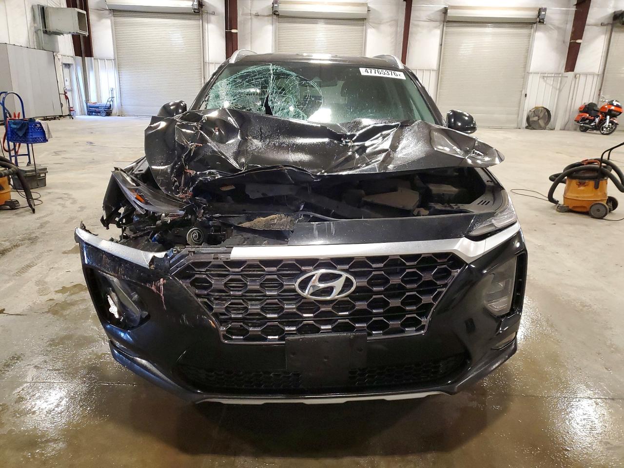 Hyundai SANTA FE Sel