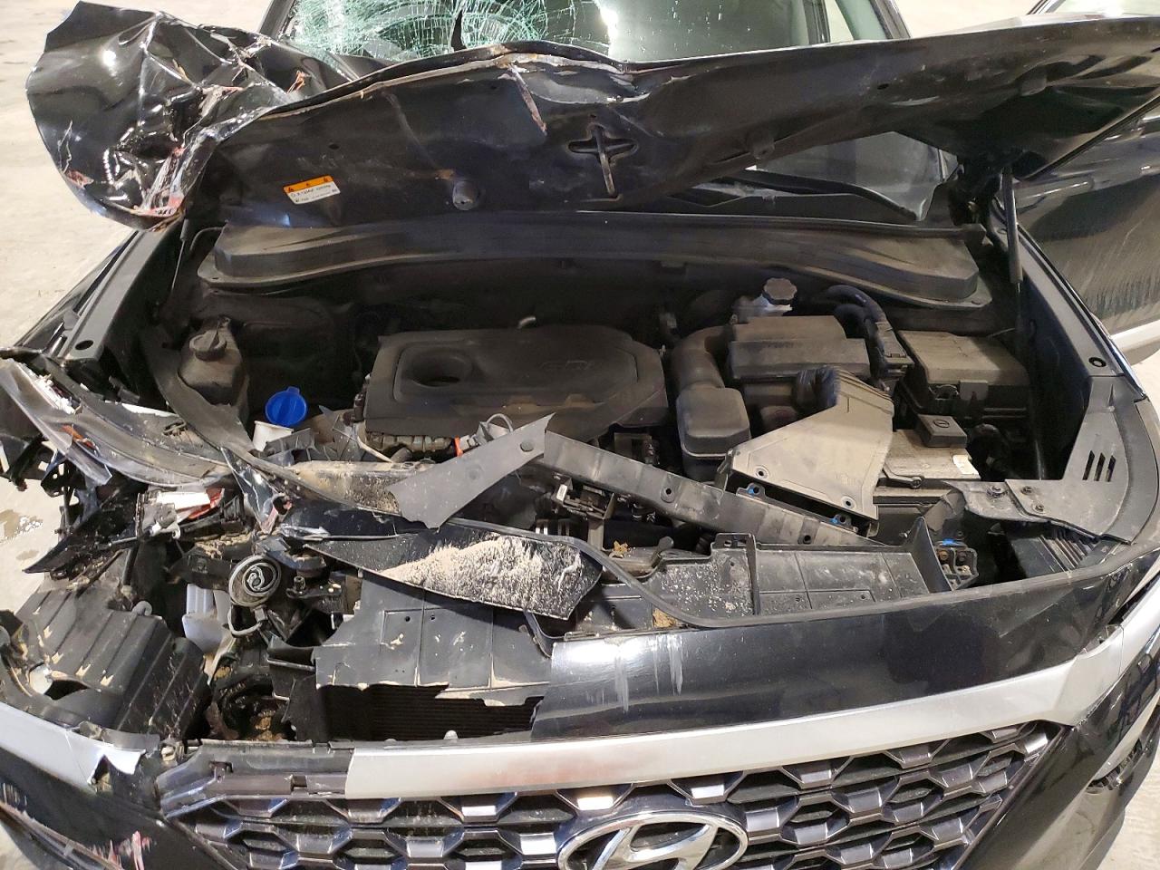 Hyundai SANTA FE Sel