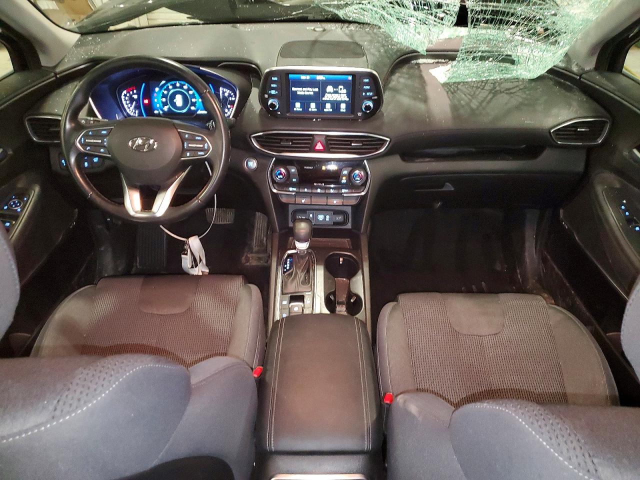 Hyundai SANTA FE Sel