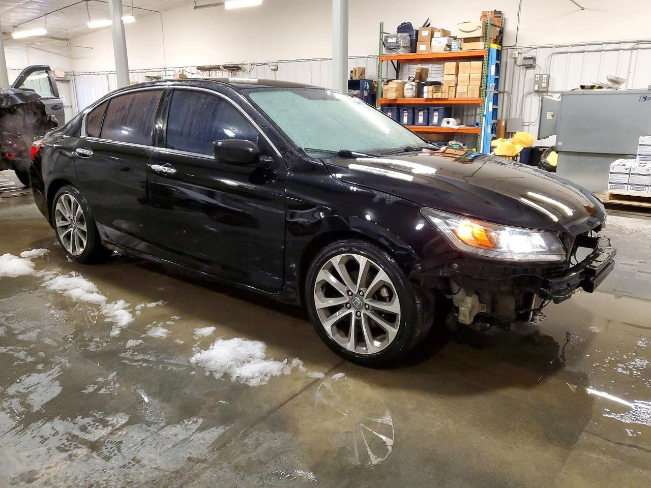 Honda Accord Sport