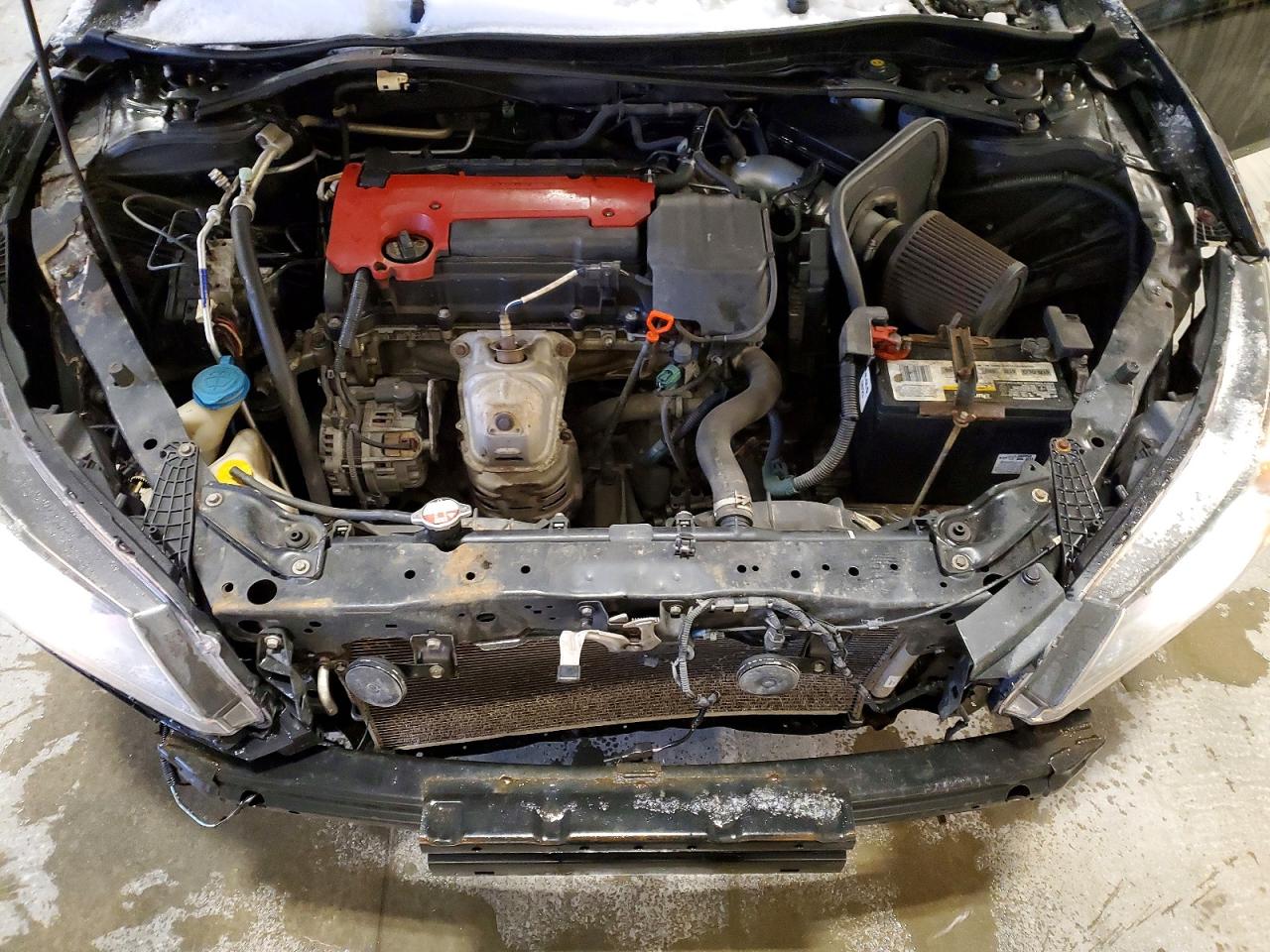 Honda Accord Sport