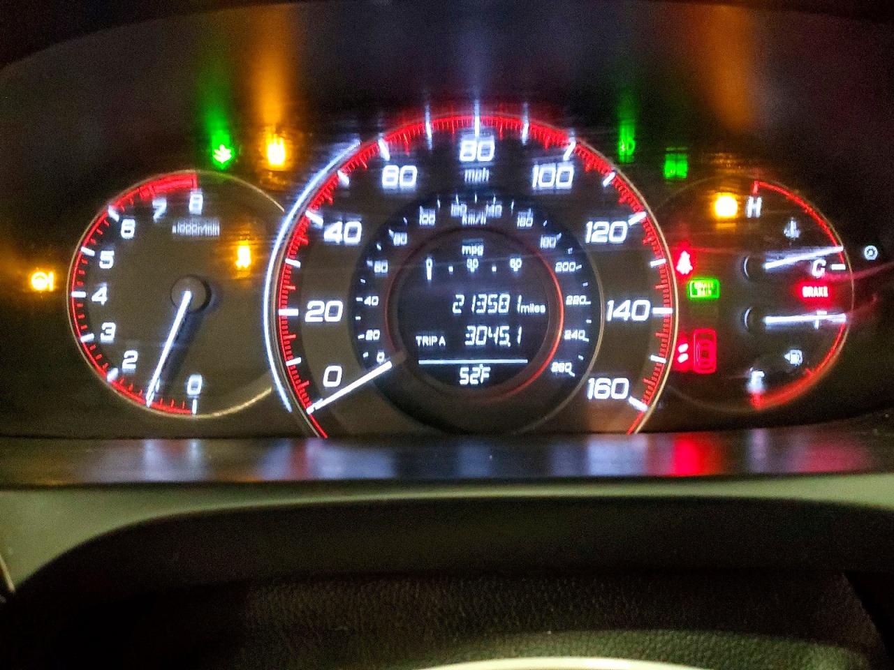 Honda Accord Sport