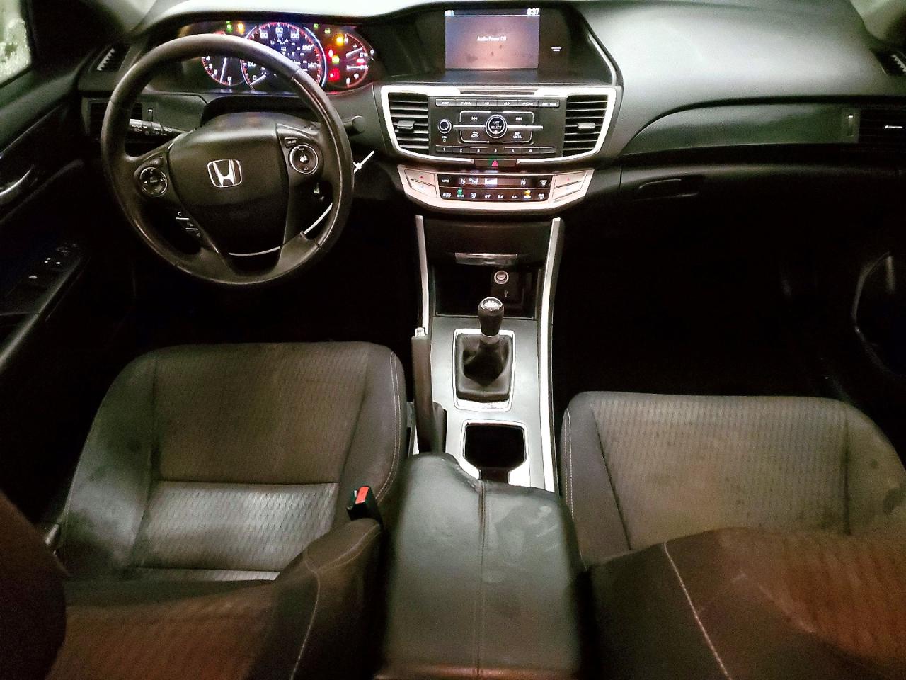 Honda Accord Sport