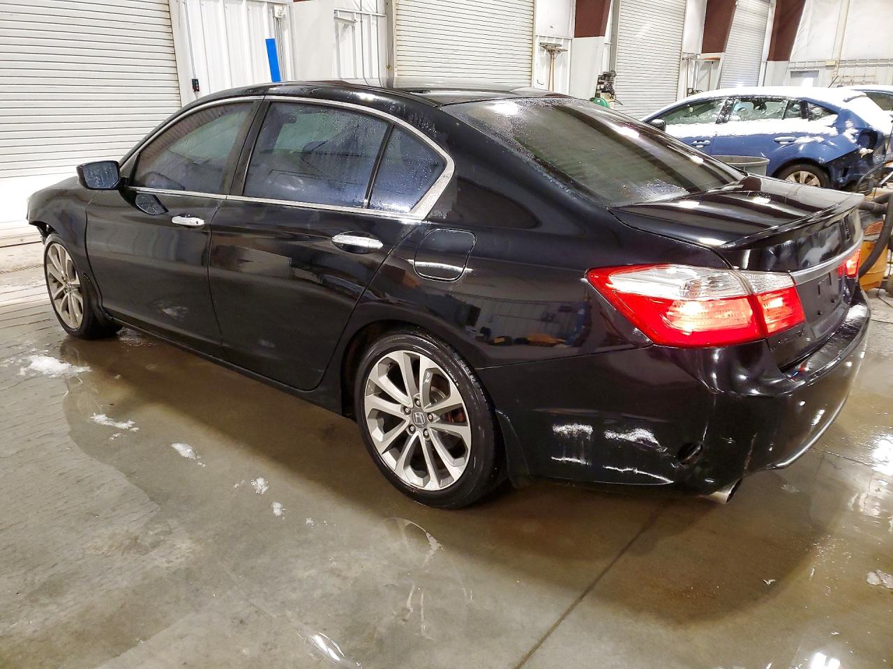 Honda Accord Sport