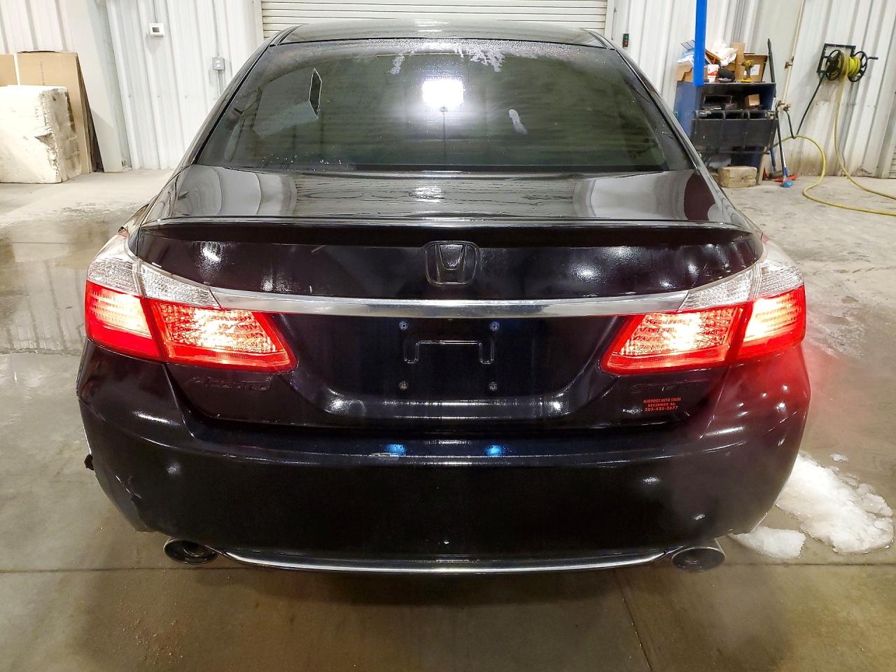 Honda Accord Sport
