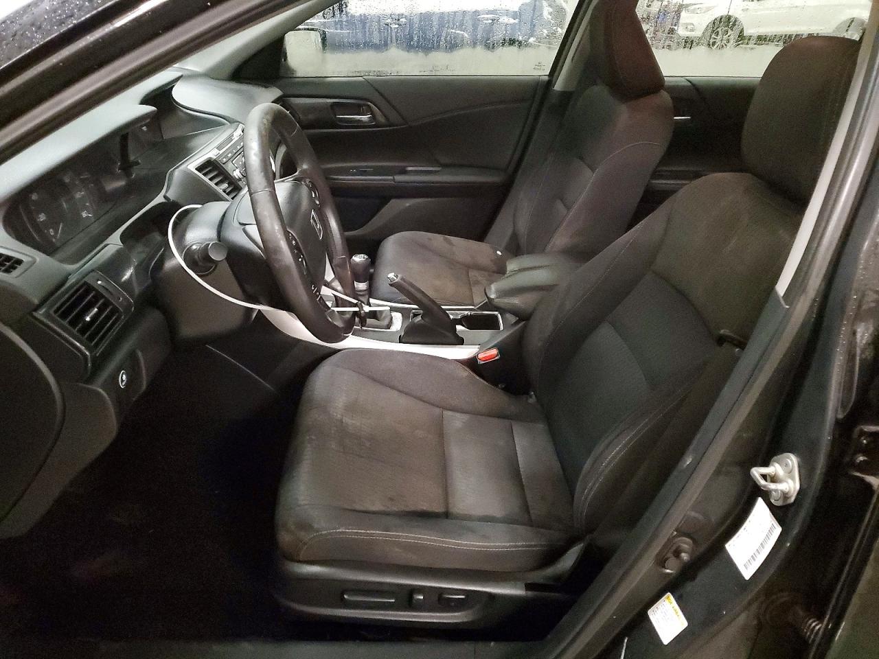 Honda Accord Sport
