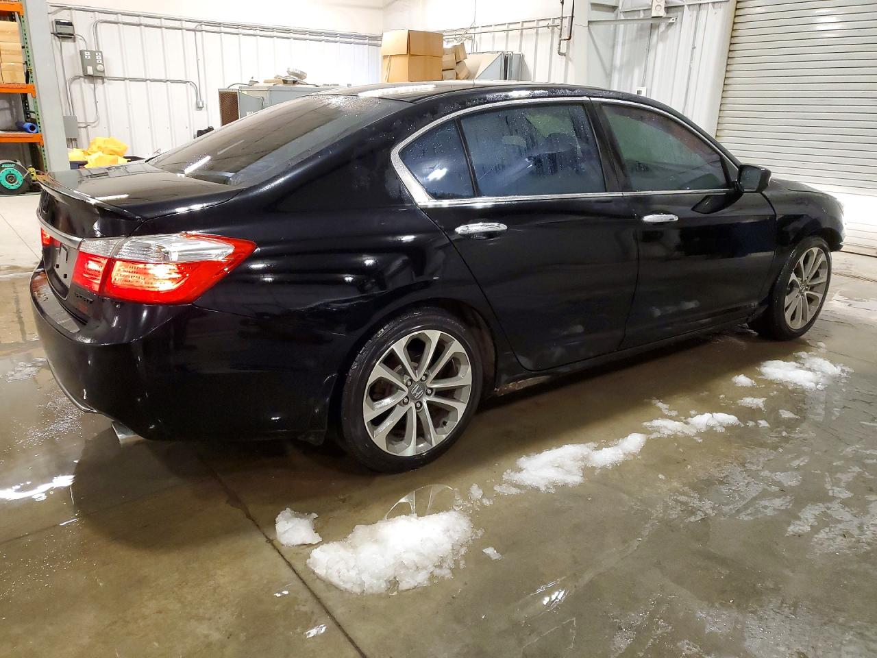 Honda Accord Sport