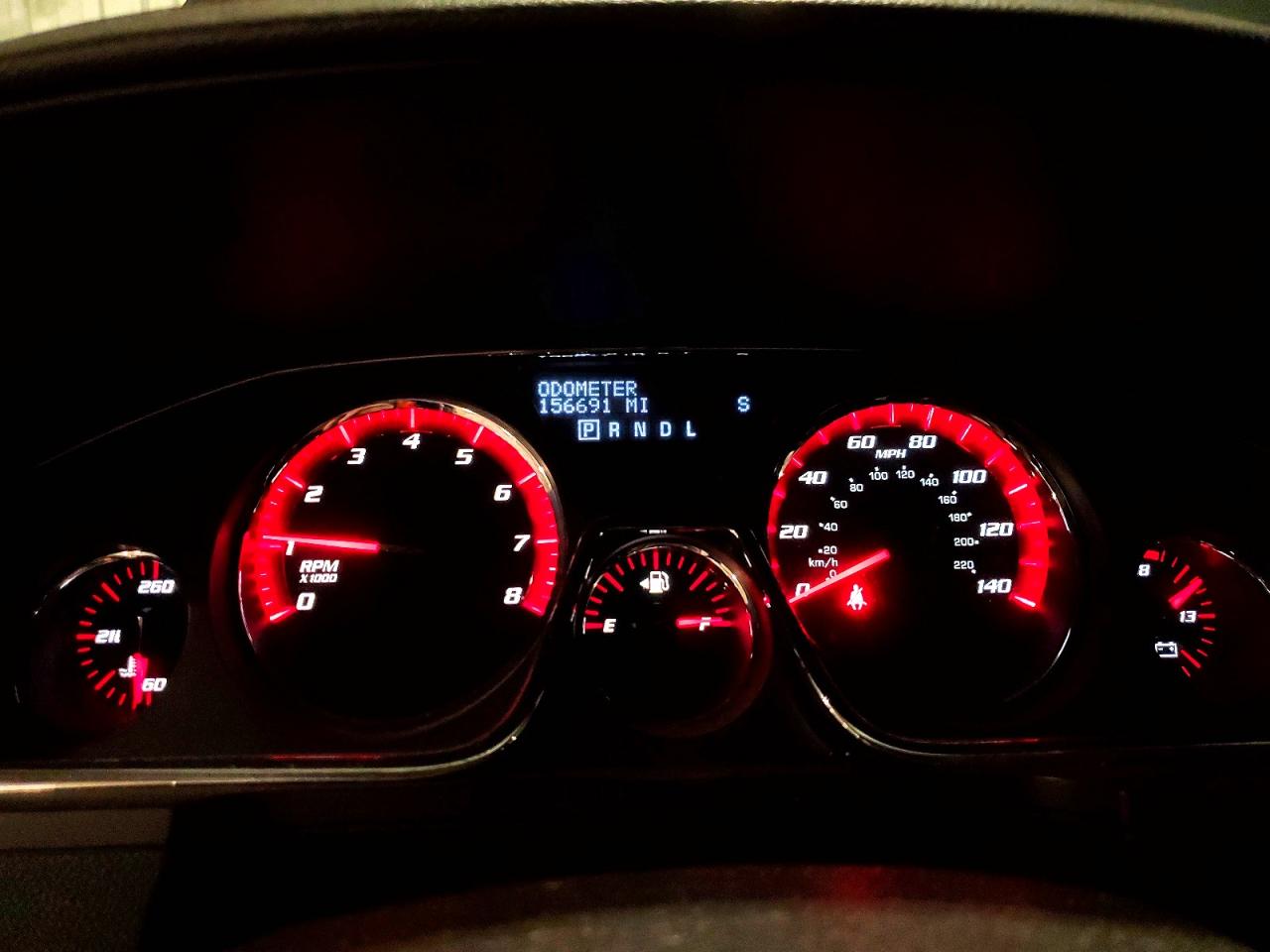 GMC Acadia Sle