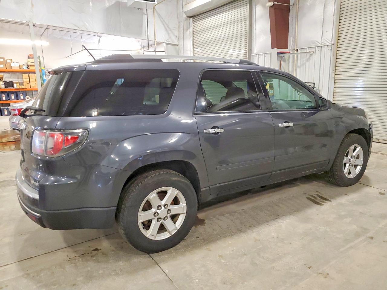 GMC Acadia Sle