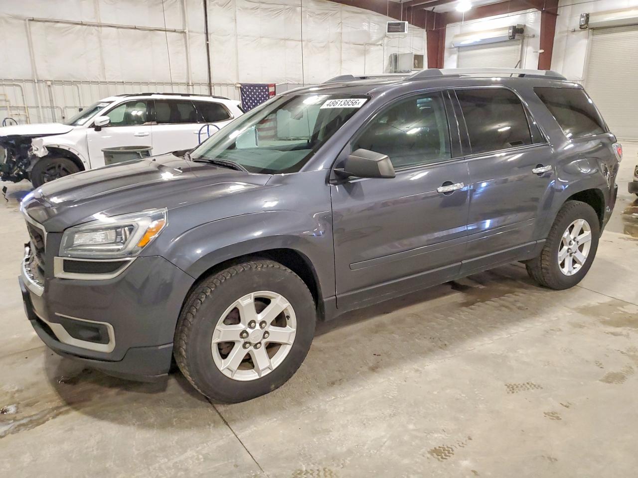 Salvage GMC Acadia Image