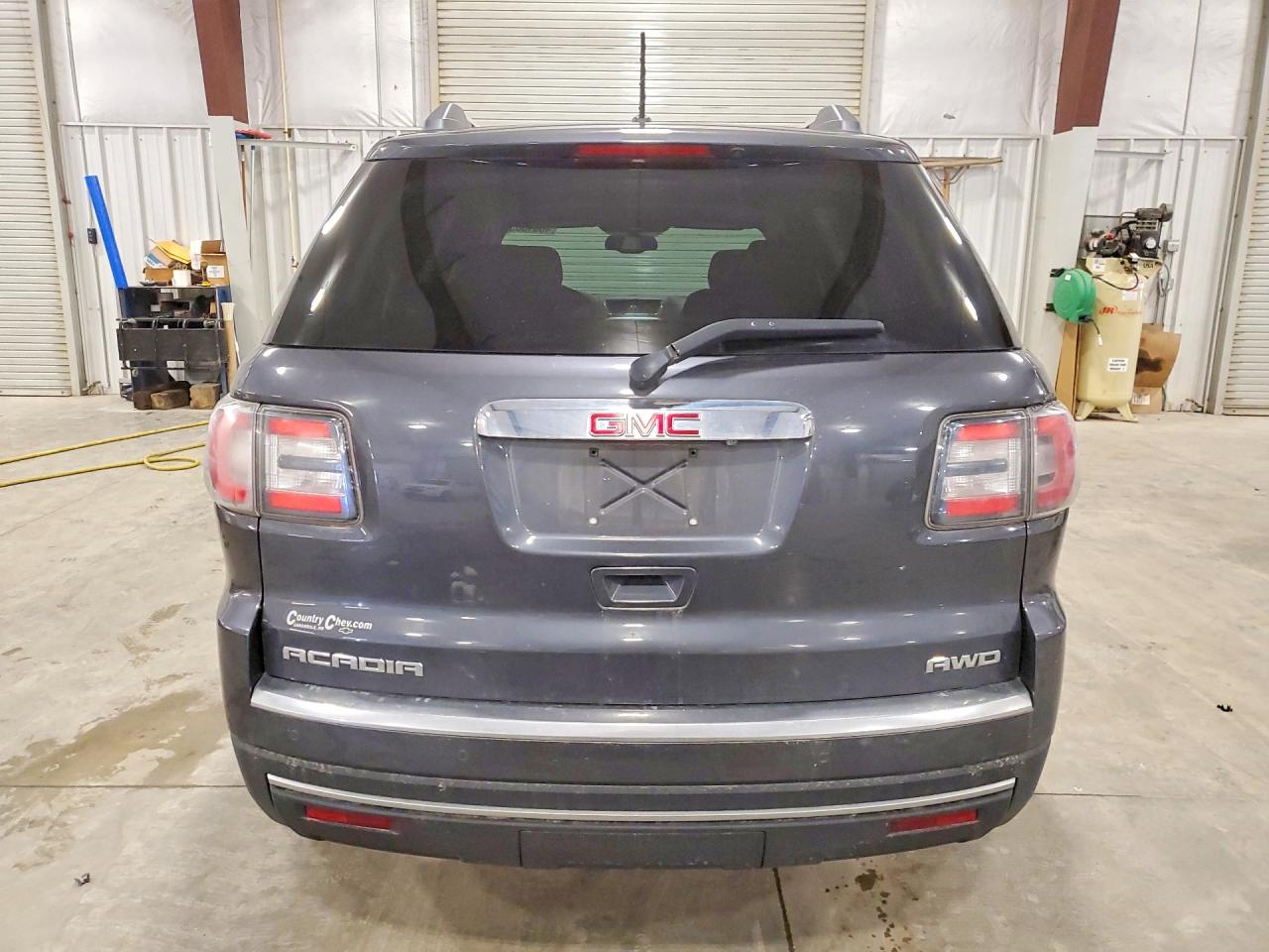 GMC Acadia Sle