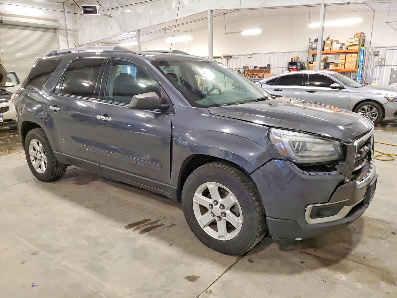 GMC Acadia Sle