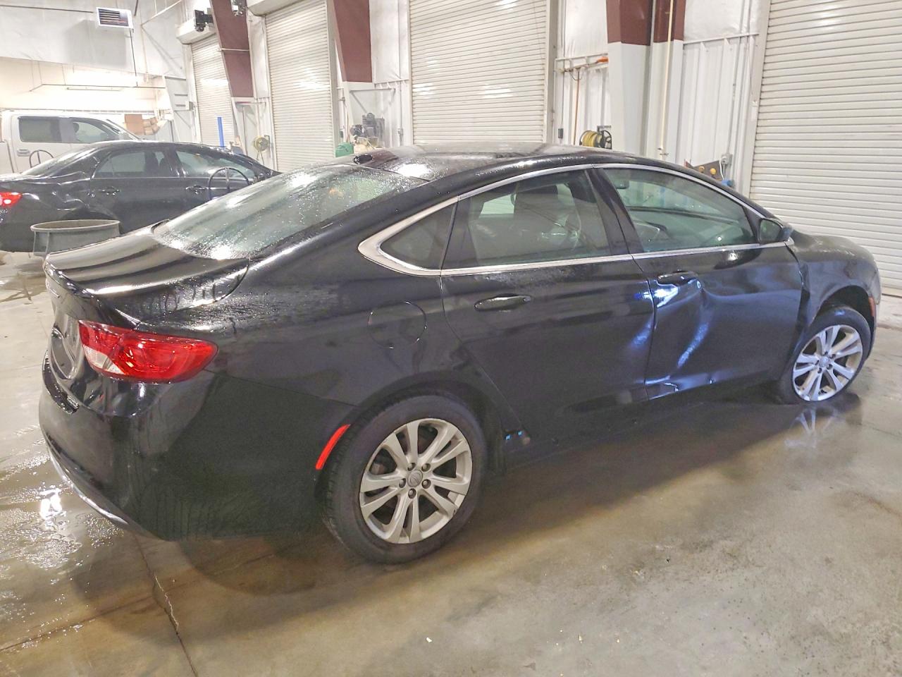 Chrysler 200 Limited