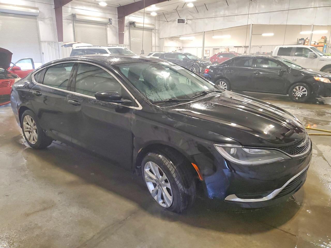 Chrysler 200 Limited