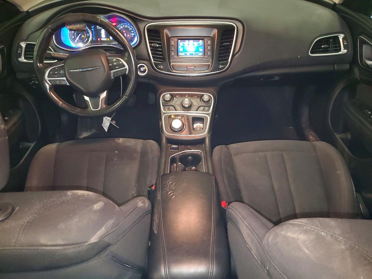 Chrysler 200 Limited