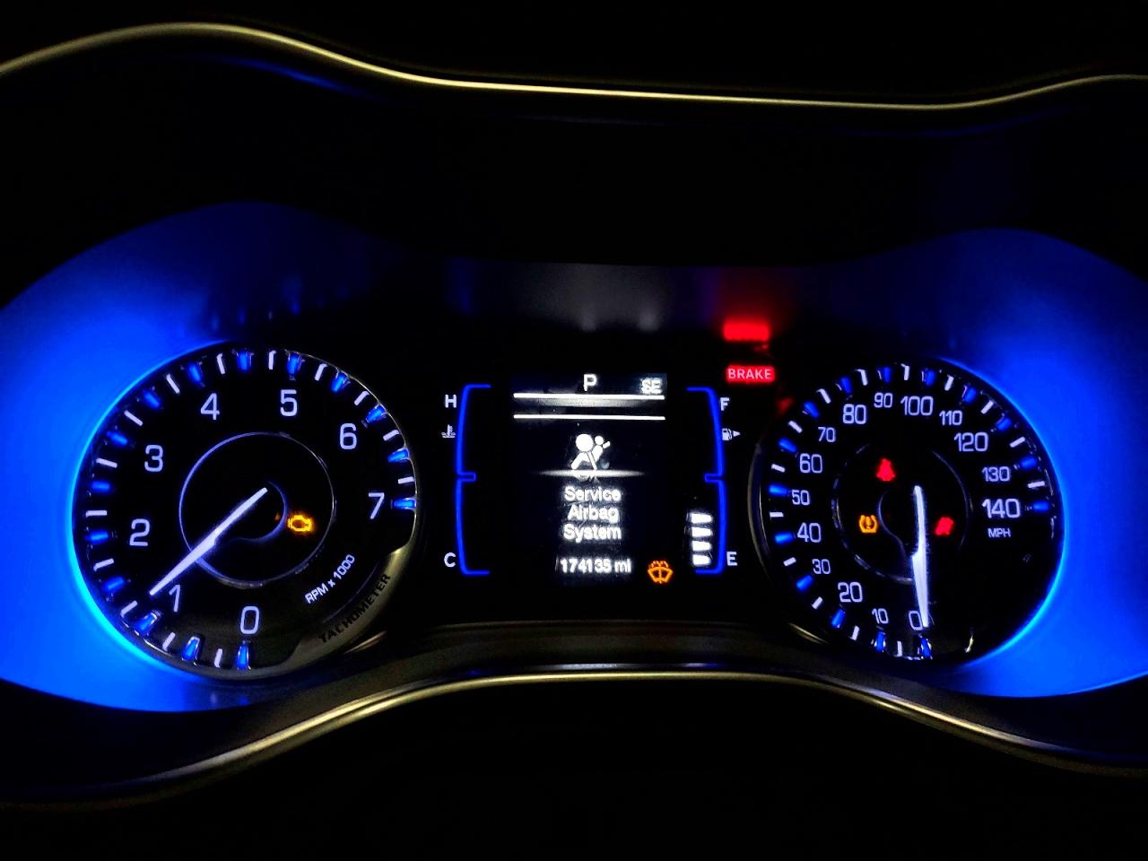 Chrysler 200 Limited