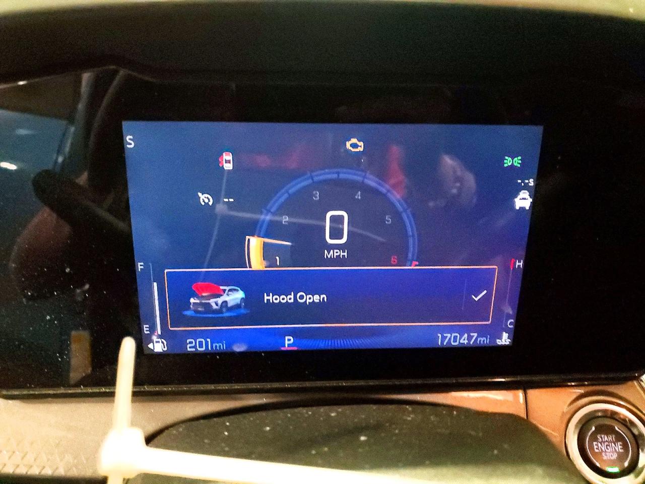 Chevrolet Trax Activ