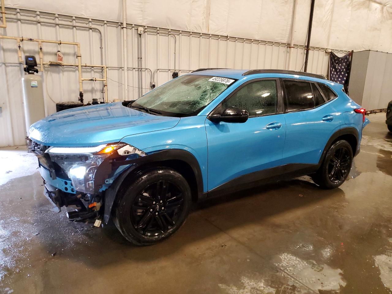 Salvage Chevrolet Trax Image