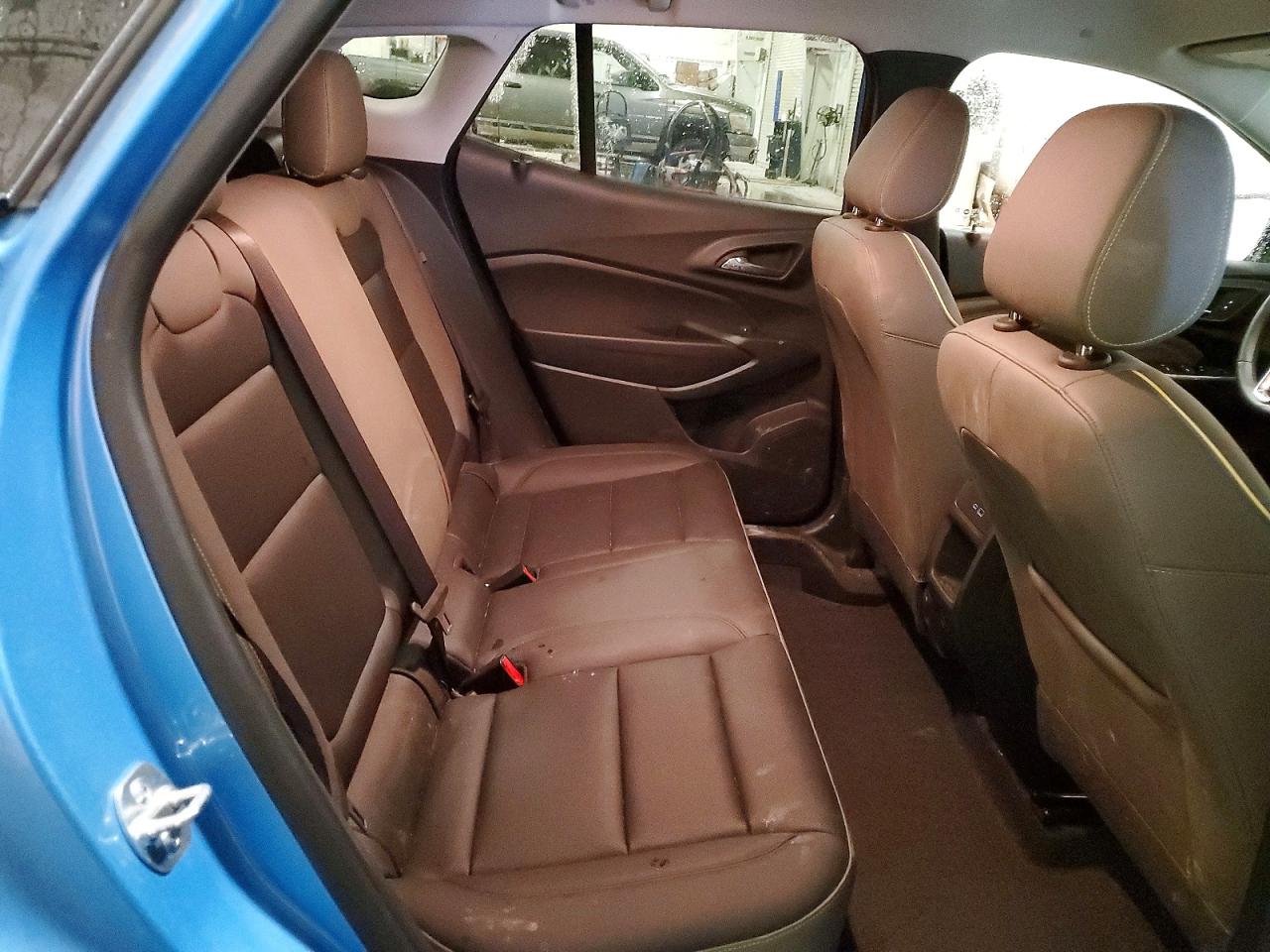 Chevrolet Trax Activ