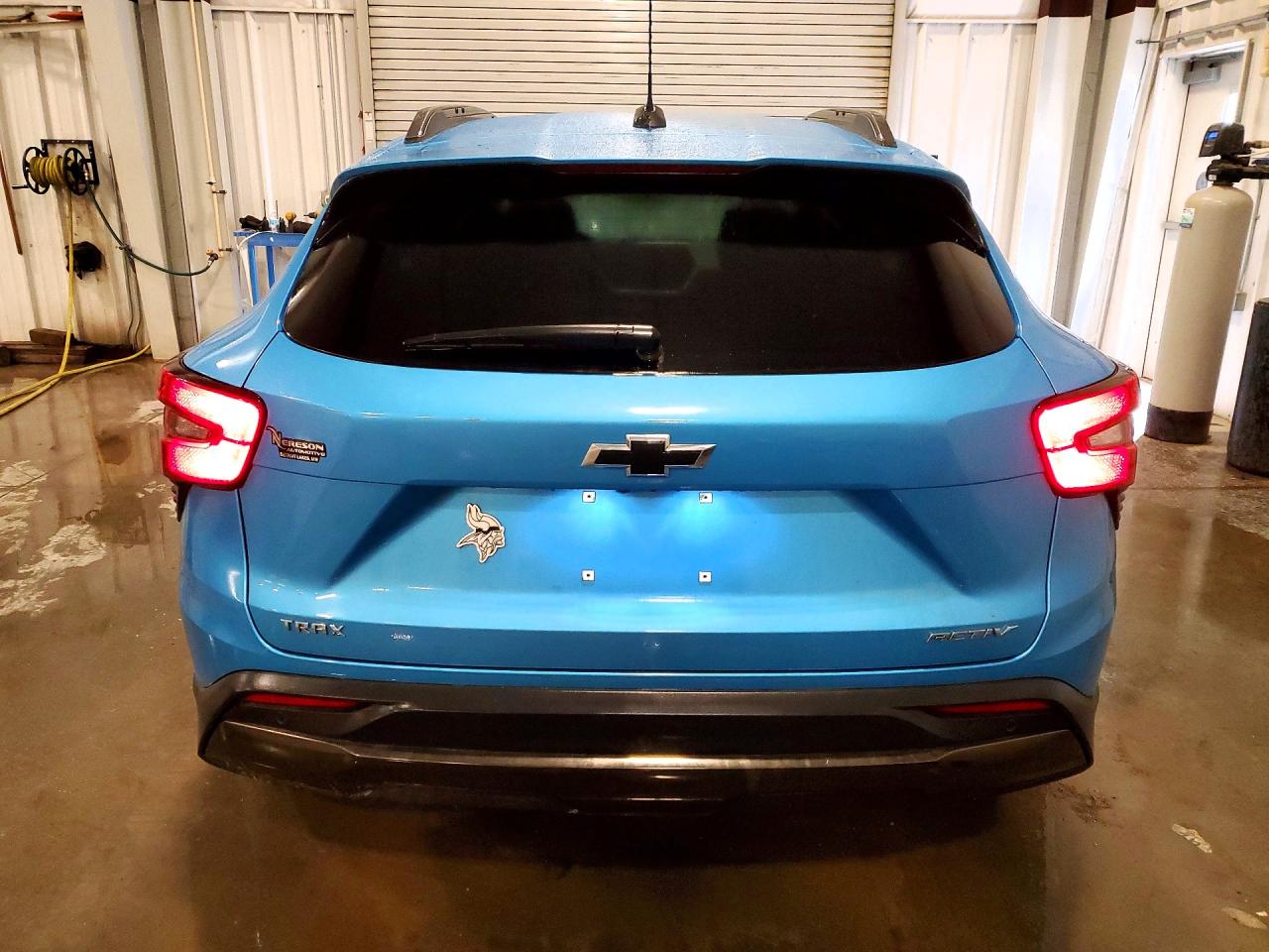 Chevrolet Trax Activ