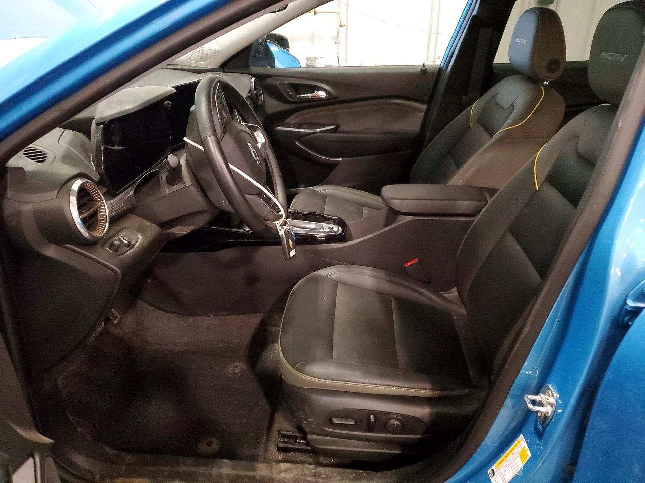 Chevrolet Trax Activ