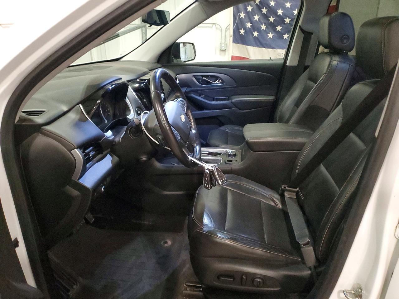 Chevrolet Traverse Premier