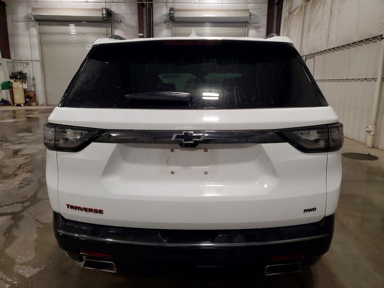 Chevrolet Traverse Premier