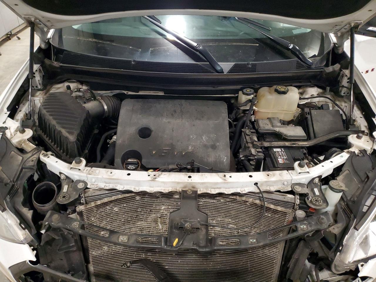 Chevrolet Traverse Premier