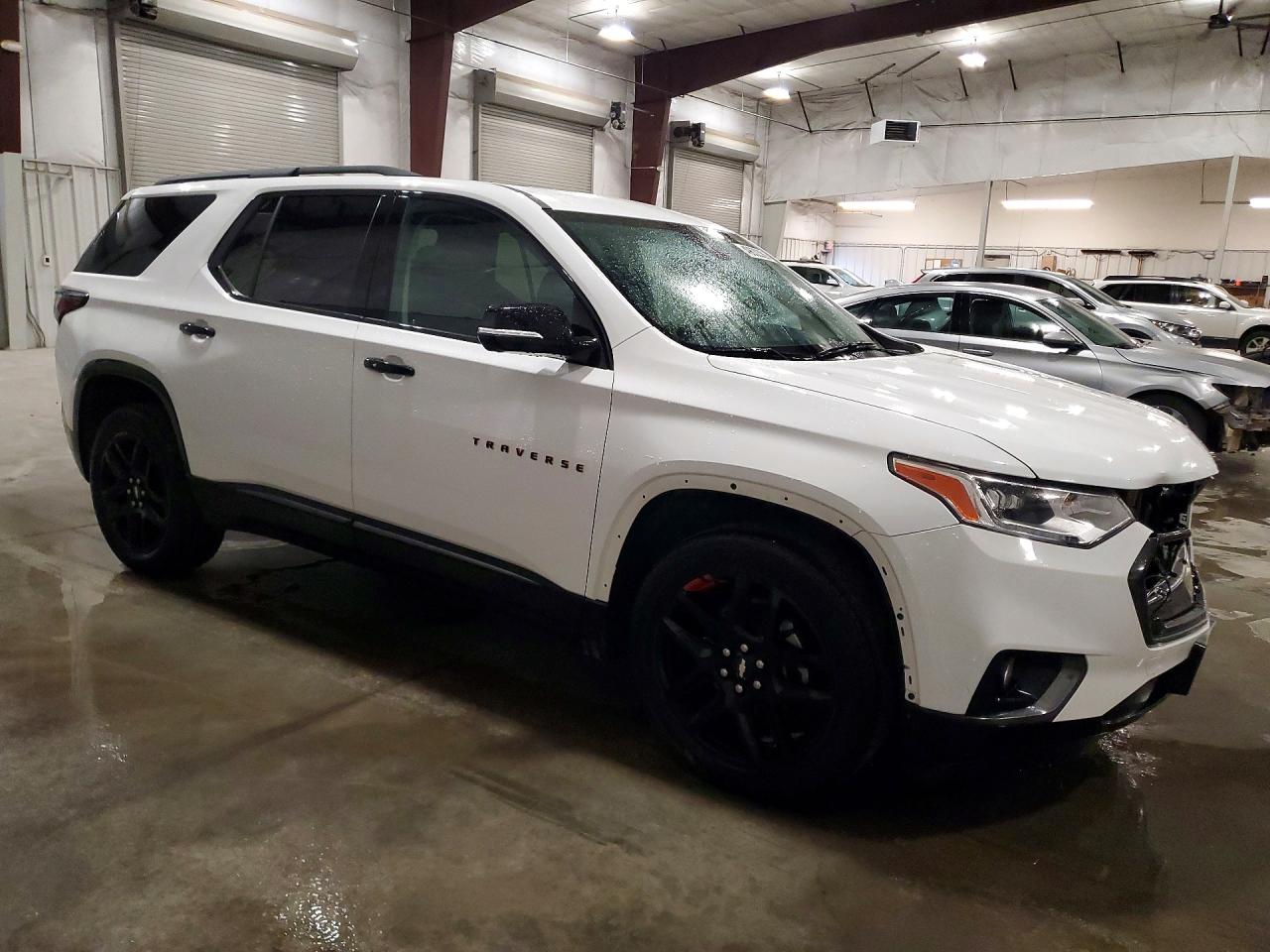 Chevrolet Traverse Premier